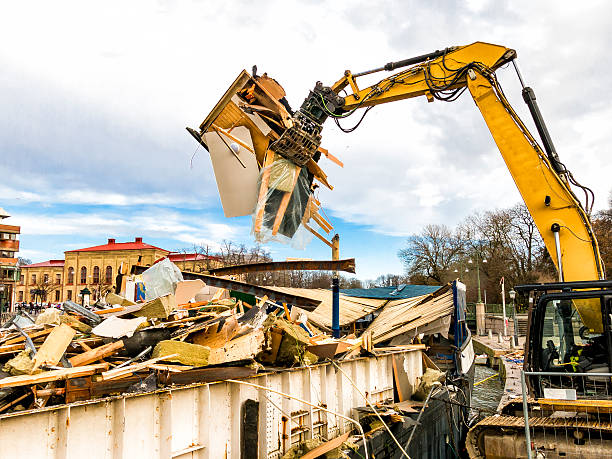 Best Basement Cleanout Services  in Monrovia, CA