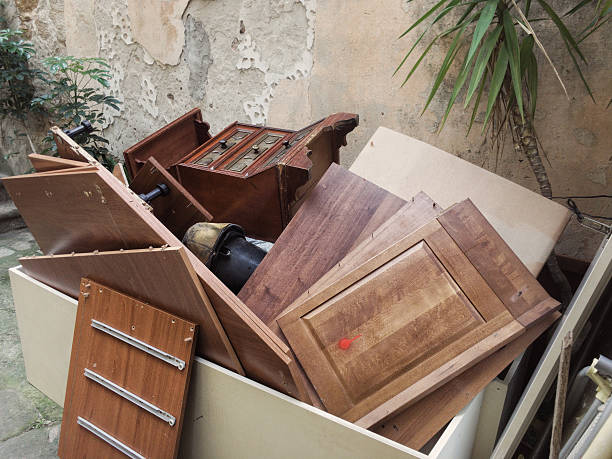 Debris Removal in Monrovia, CA